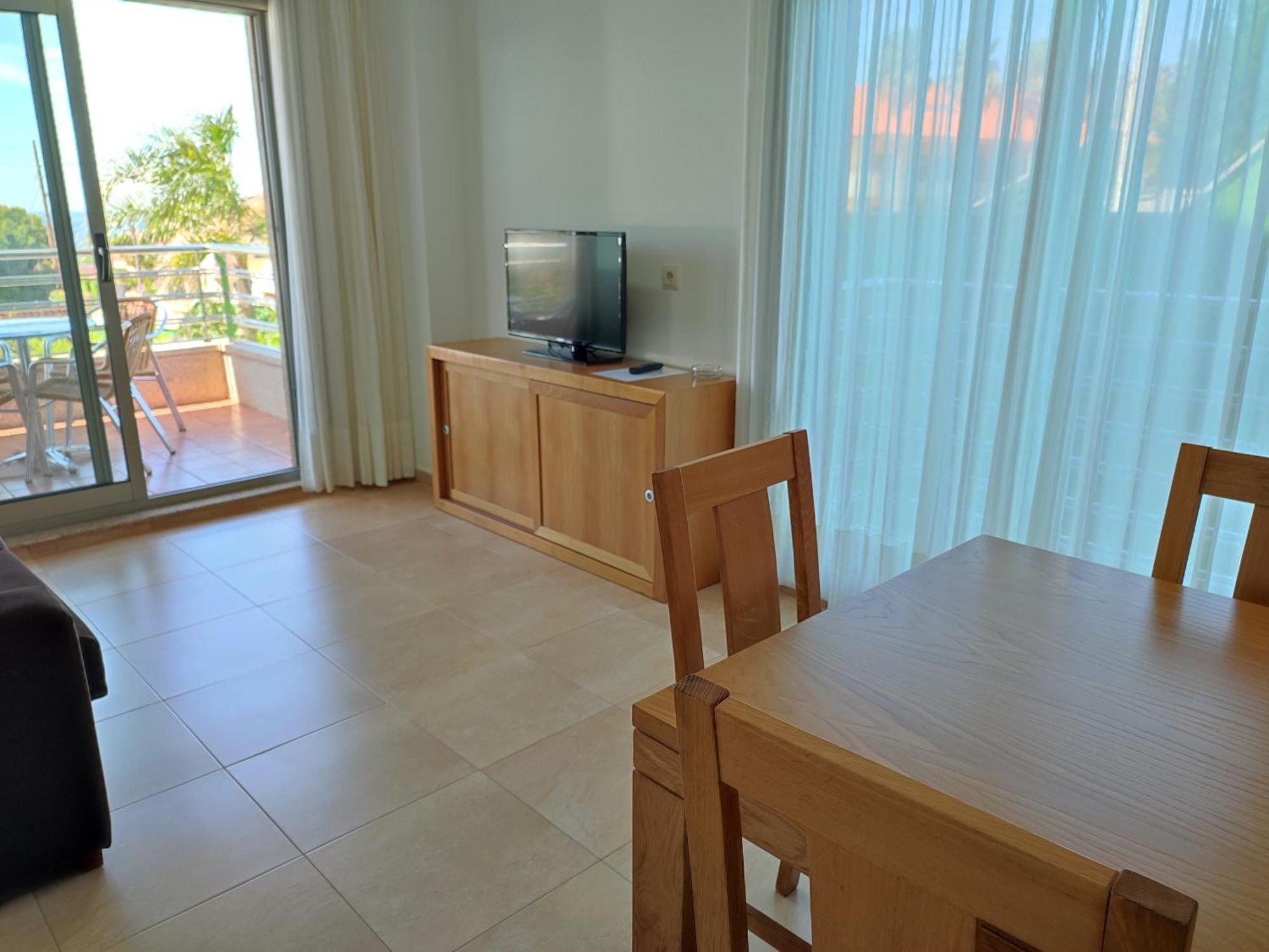 Apartamentos Marsil Montalvo Exterior photo