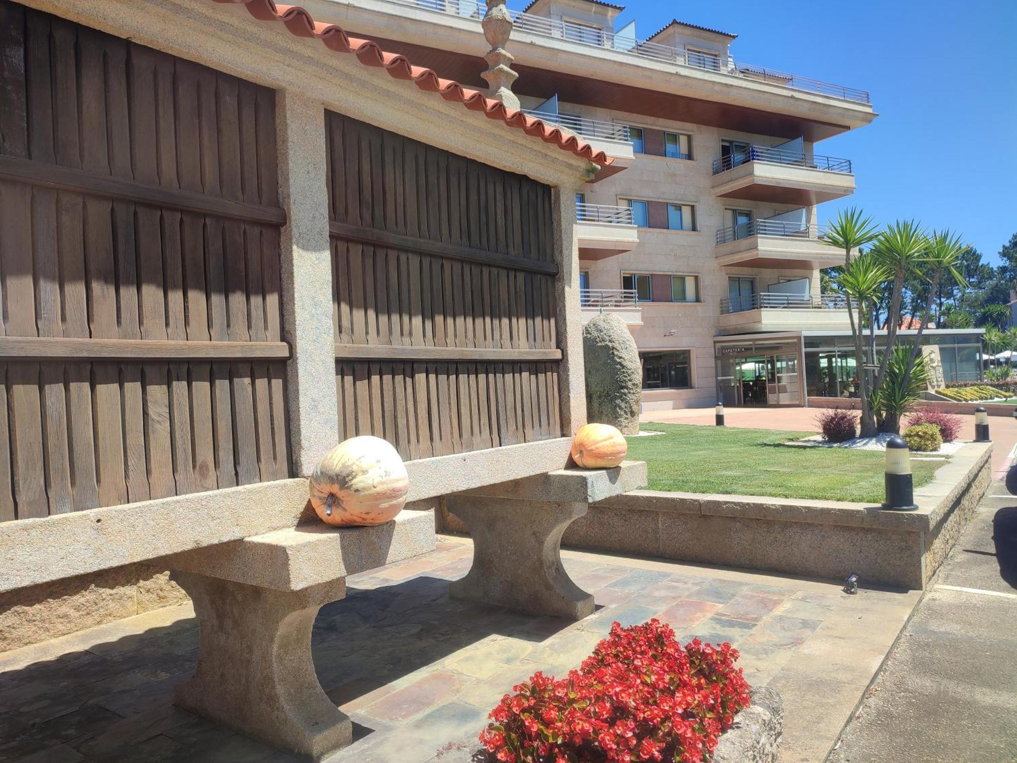 Apartamentos Marsil Montalvo Exterior photo